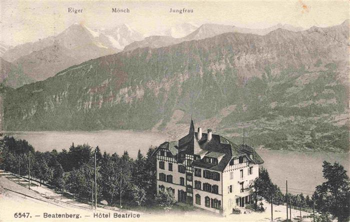 13979330 Beatenberg_Thunersee_BE Hotel Beatrice