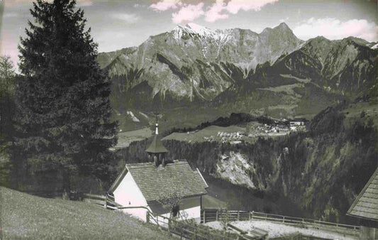 13979676 Valens_Bad_Ragaz_SG Chapelle panoramique