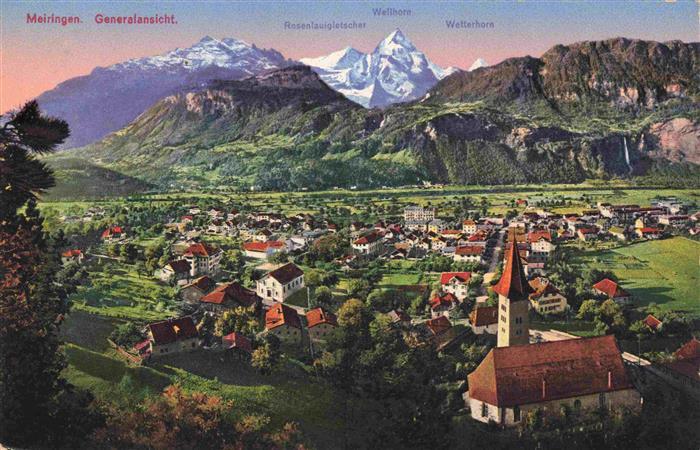 13979691 Meiringen_BE Vue générale