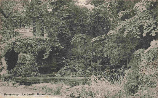 13979698 Porrentruy_JU Le Jardin Botanique