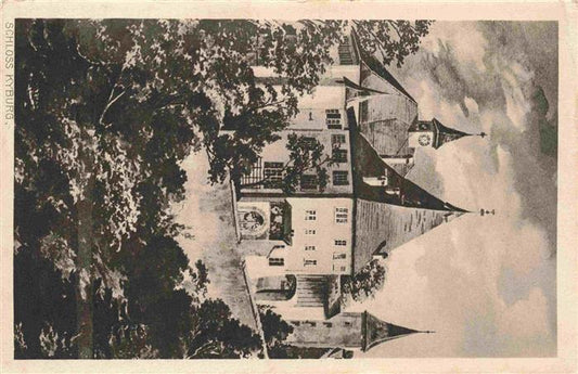 13979718 Kyburg_ZH Schloss Kyburg