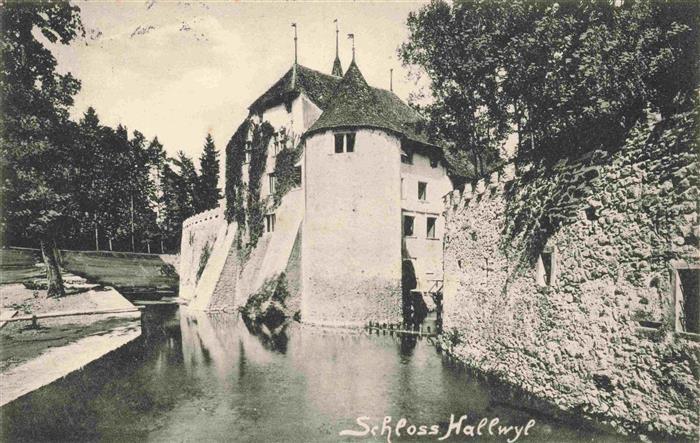 13979730 Hallwyl_Hallwil_AG Château de Hallwyl