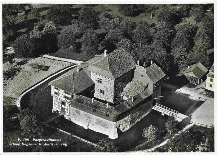 13979786 Amriswil_Amrisweil_TG Château de Hagenwil