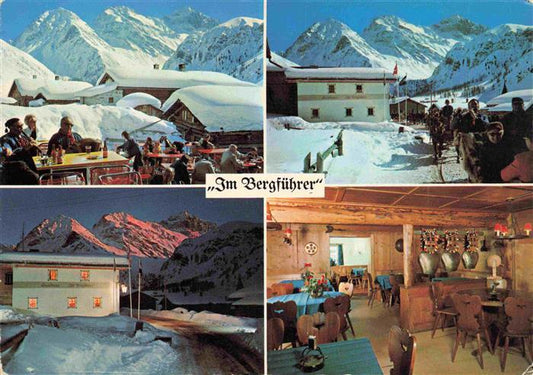 13980432 Sertig_Davos_GR Restaurant dans la chambre du Bergführer, vue partielle