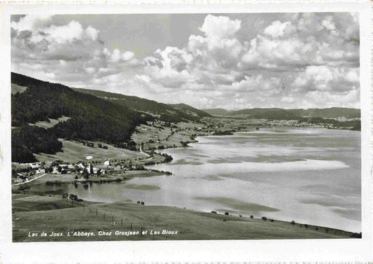 13980820 Lac_de_Joux_Yverdon-les-Bains_VD Abbaye Chez Grosjean et Les Bioux