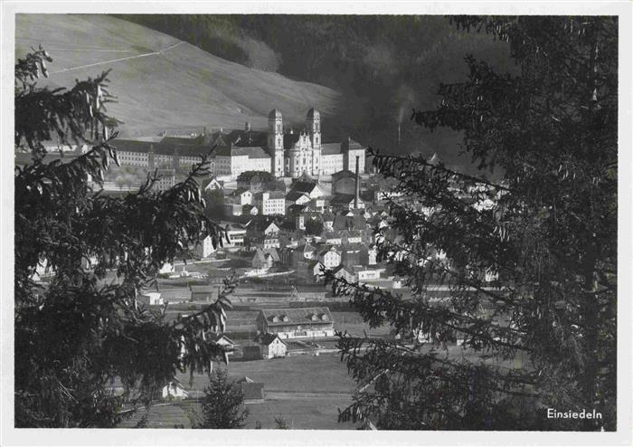 13980855 Monastère d'Einsiedeln__SZ