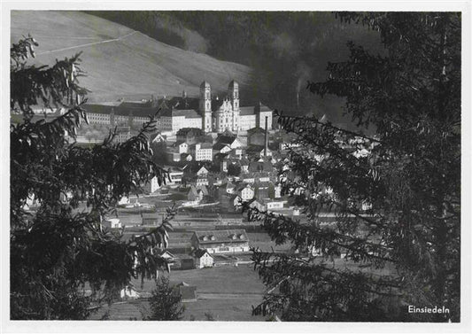 13980876 Monastère d'Einsiedeln__SZ