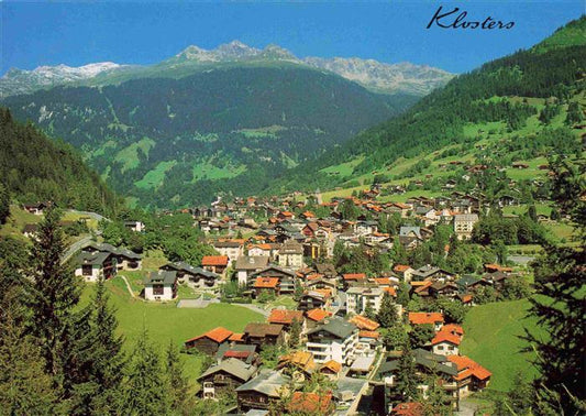 13981143 Klosters-Serneus_GR Panorama avec Madrisa