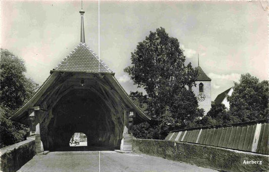 13981813 Tunnel du pont Aarberg_BE