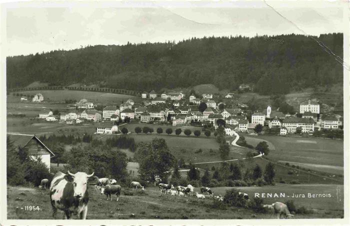 13981666 Renan_BE Panorama Jura Bernois