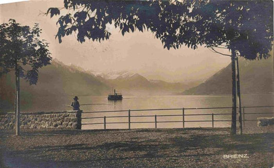 13981930 Brienz_Brienzersee_BE Fête au bord du lac