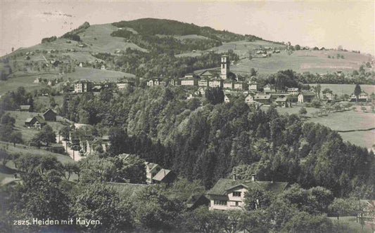 13981938 Heiden_AR Panorama avec Kayen