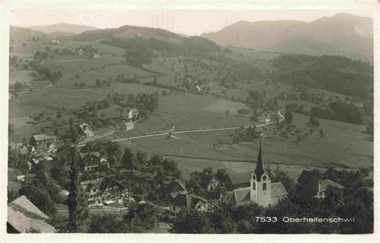 13982014 Oberhelfenschwil_SG Panorama