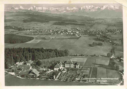 13982031 Schwand_Muensingen_BE Ecole agricole et domestique Alpenkett