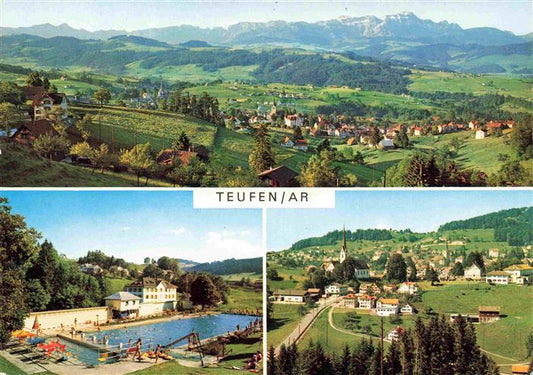 13982036 Teufen_AR Piscine extérieure panoramique