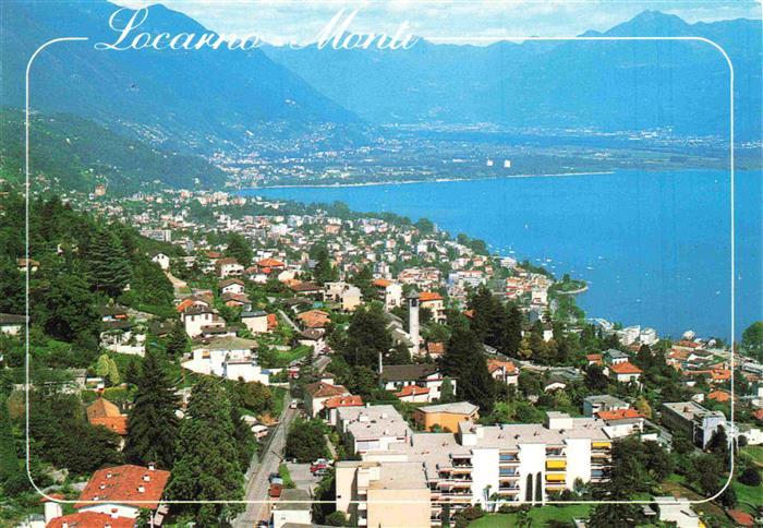 13982085 LOCARNO_Lago_Maggiore_TI Monti della Trinitá vue sur le Lac Majeur