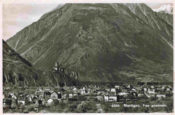 13982289 MARTIGNY__Martinaco_VS Vue générale