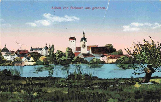 13982334 ARBON__TG vu de Steinach