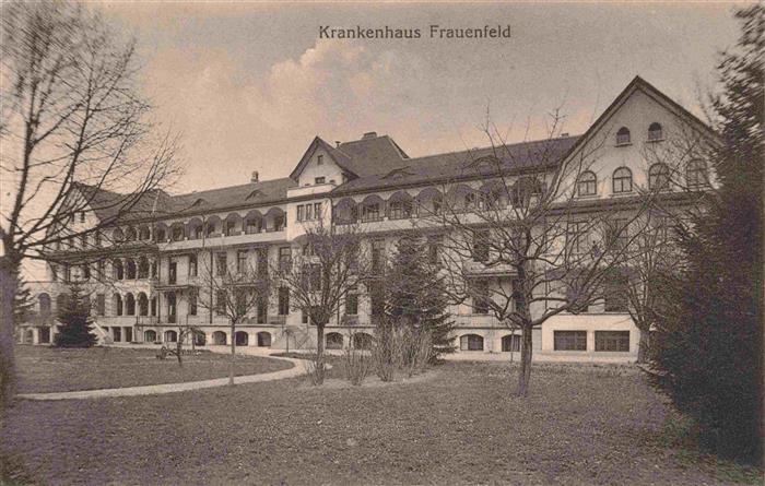 13982338 Hôpital FRAUENFELD_TG