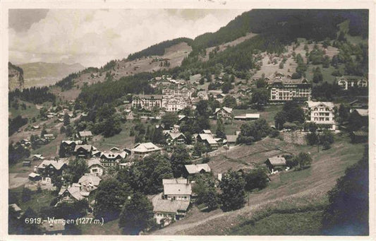 13982667 Wengen__BE Panorama