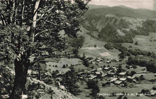 13982690 Hasliberg_Hohfluh Vue panoramique depuis le Burgfluh