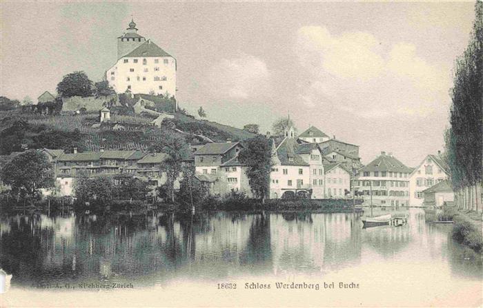 13983208 Buchs__Buchs-Werdenberg_SG Château de Werdenberg