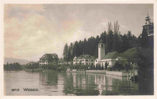 13983219 Weggis_Vierwaldstaettersee Panorama