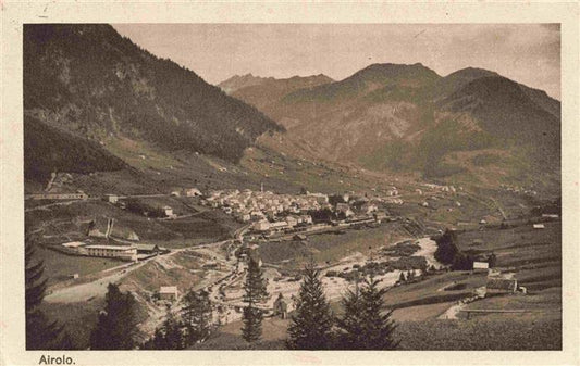 13983240 Airolo_TI Panorama