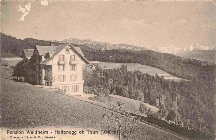 13983258 Wartenegg_1040m_Thoune Pension Waldheim