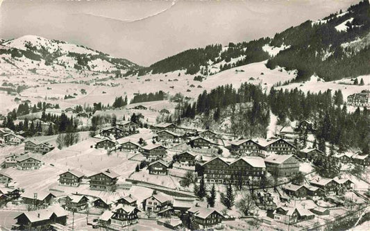 13983259 Gstaad_Saanen_BE Fliegeraufnahme