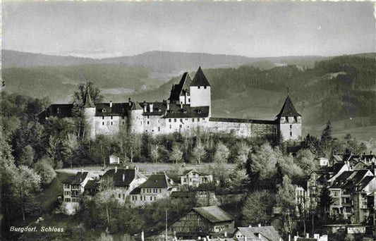 13983296 BURGDORF_BE Château