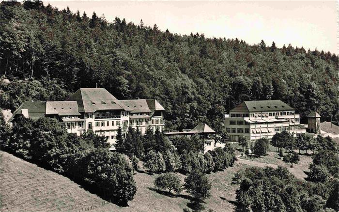 13983324 Haegendorf_SO Sanatorium Allerheilenberg avec foyer pour enfants