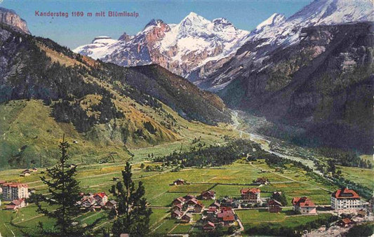 13983434 Kandersteg_BE avec Bluemlisalp