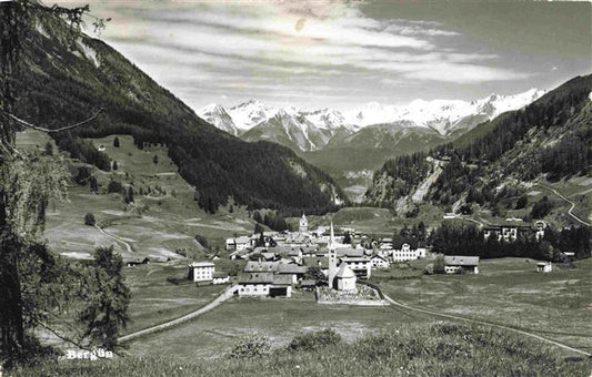 13983438 Berguen_Bravuogn_Albula_GR Panorama