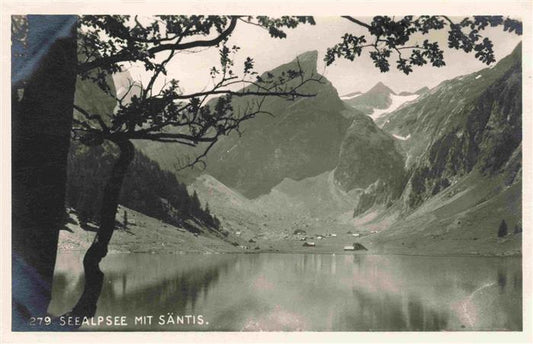 13983491 Seealpsee_1139m_Saentis_IR Panorama