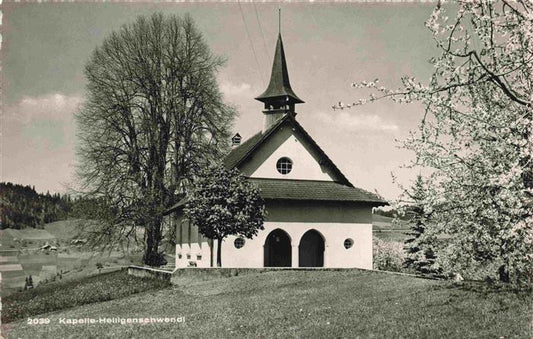 13983508 Heiligenschwendi_BE Chapelle