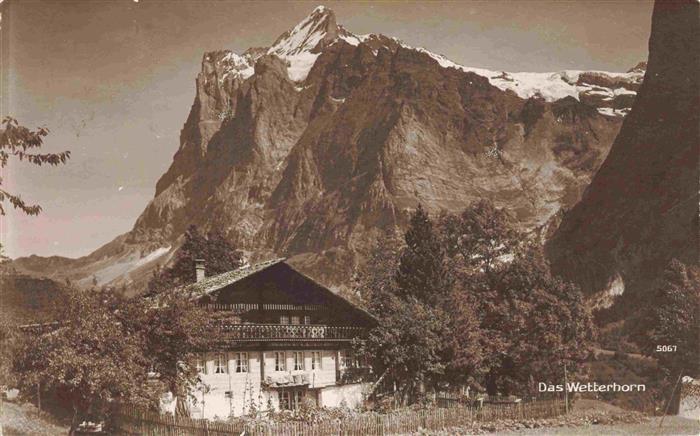 13983513 Wetterhorn_3236m_Lauterbrunnen_BE Panorama