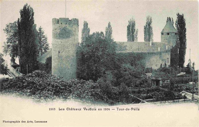 13983531 Tour-de-Peilz_La_VD Les Châteaux Vaudois