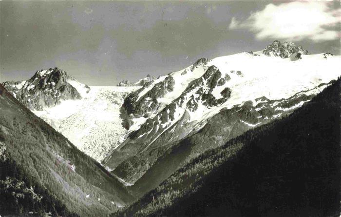 13983548 Mayens_de_Finhaut_Finshauts_VS Vue sur le glacier du Trient