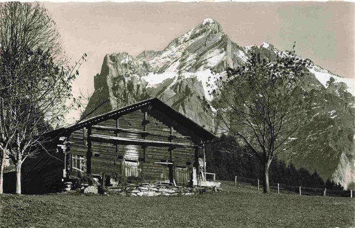 13983579 Grindelwald_BE avec Wetterhorn