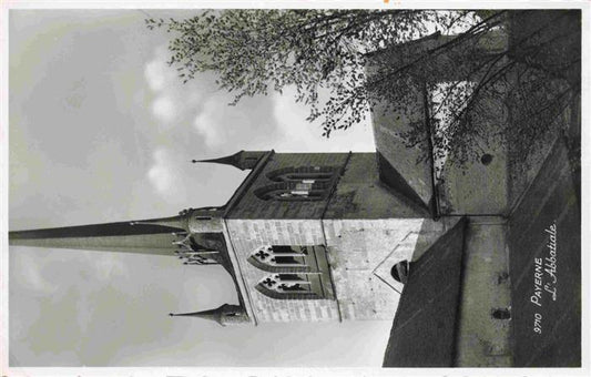 13983709 PAYERNE_VD Abbatiale