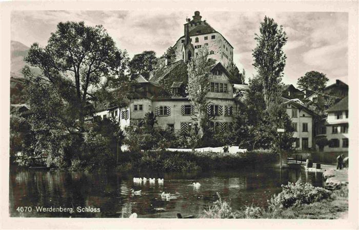 13983732 Château de Werdenberg_SG