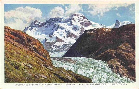 13983739 Gornergletscher_BE avec Breithorn