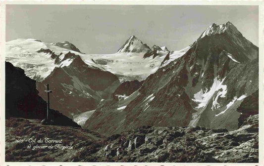 13983741 Col_du_Torrent_Col_de_Torrent_2916m_VS et Glacier de Ferpecle