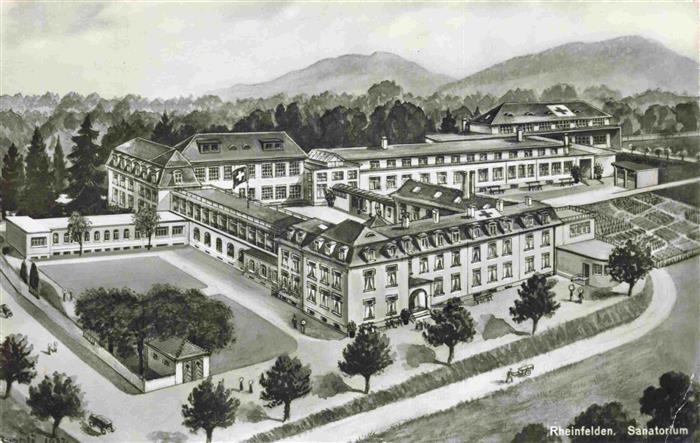 13983935 RHEINFELDEN_AG Sanatorium