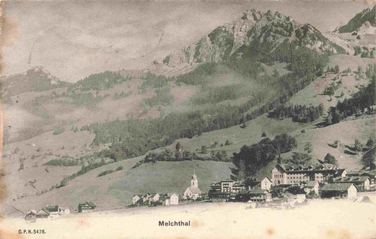 13983977 Melchthal_Melchtal_OW Panorama