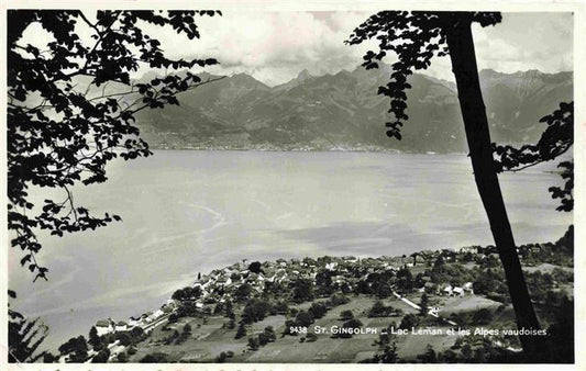 13983984 St_Gingolph_VS Lac Leman et les Alpes vaudoises