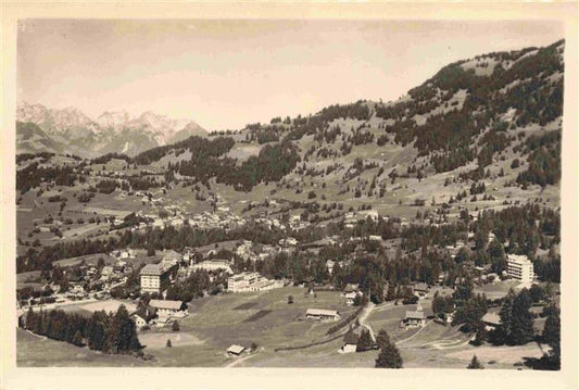 13984863 Villars__Chesieres_VD Vue générale