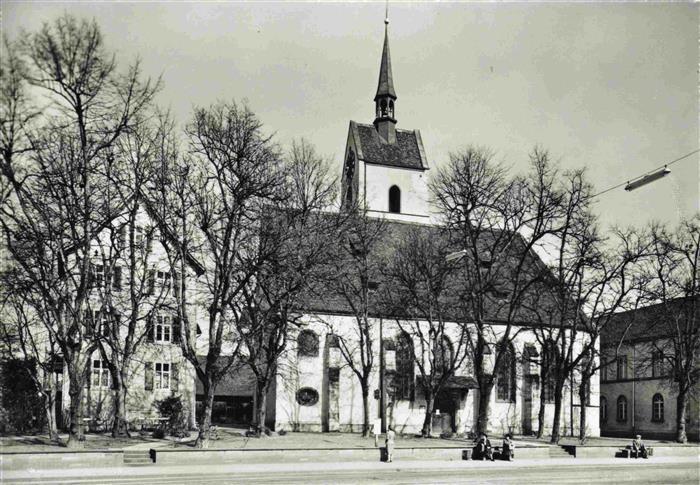 13984939 RIEHEN_BS Martinskirche