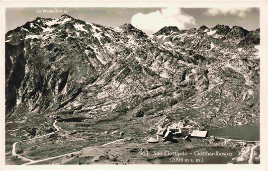 13985040 San_Gottardo_St_Gotthard_TI Hospice du Saint-Gothard